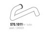 ASSO 570.1011 Exhaust Pipe
